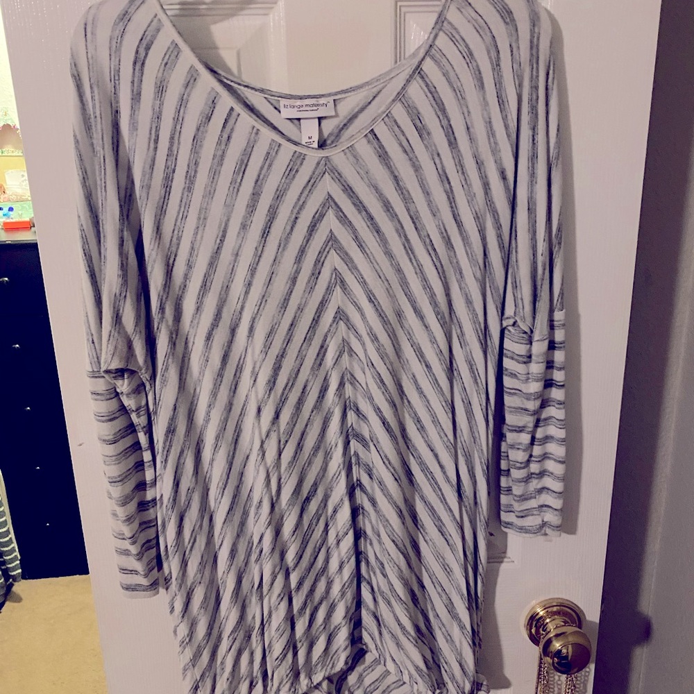 Maternity shirt